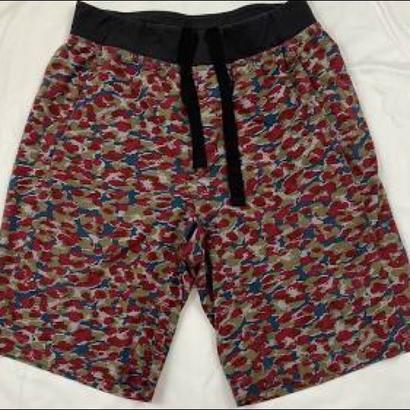 lululemon athletica Other - Lululemon Linerless Core Athletic Shorts